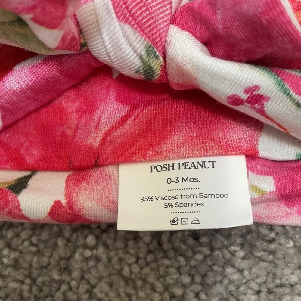 Posh Peanut Maui Headwrap